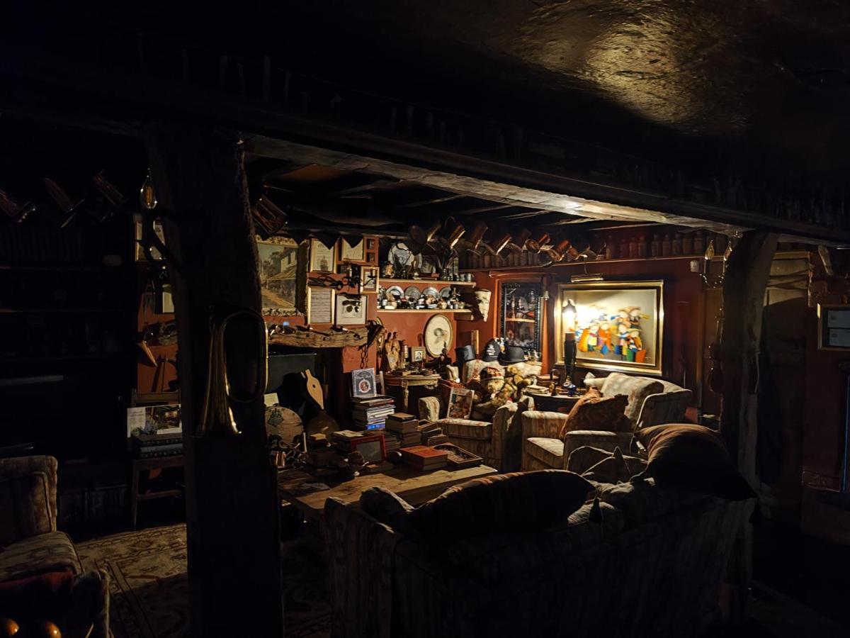 Wizards Thatch Luxury Suites 앨더리에지 외부 사진